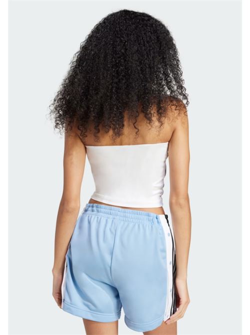 3s tube top ADIDAS ORIGINAL | JX7720WHITE/BLACK